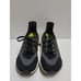 ADIDAS ULTRABOOST 21 MEN SIZE 11 RUNNING CORE BLACK COMFORT THICK HEEL