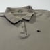 Burberry London Women's M Medium Tan Nova Check Short Sleeve Polon