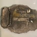 VTG Harley-Davidson Silver Belt Buckle•Made in USA