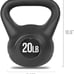 NEW 20 LB Aduro Kettlebell Weight