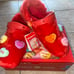 Crocs x Sweetheart Candy Edition