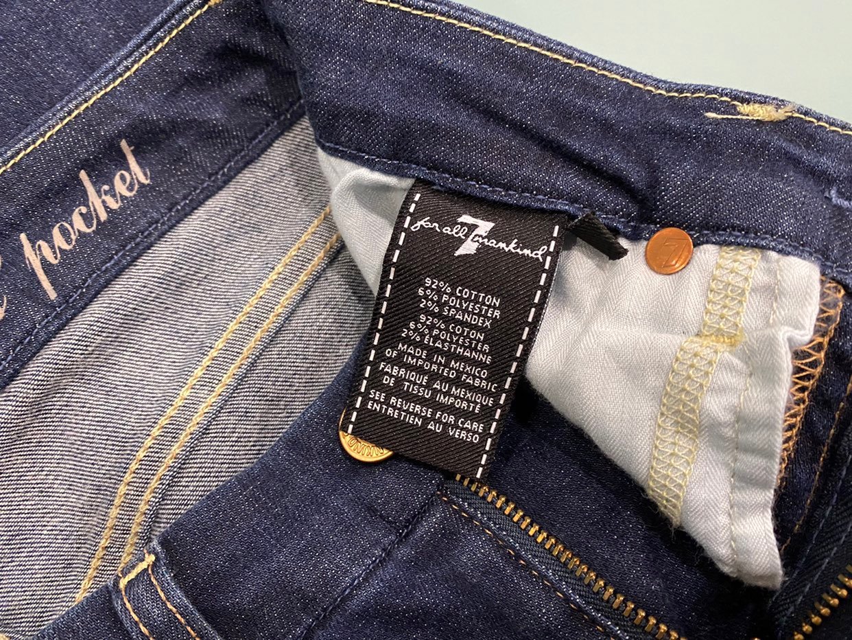 7 for all mankind women jeans