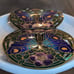 Antique Art Nouveau Belt Buckle Clasp