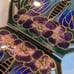 Antique Art Nouveau Belt Buckle Clasp