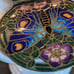 Antique Art Nouveau Belt Buckle Clasp