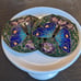 Antique Art Nouveau Belt Buckle Clasp