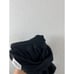 Beyond Yoga Supplex Gathered Ruched Cropped Leggings Size Small Black Athletic