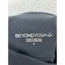 Beyond Yoga Supplex Gathered Ruched Cropped Leggings Size Small Black Athletic