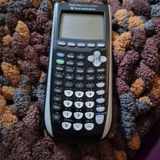 Texas Instruments TI 84 Plus Silver Edition
