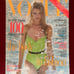 VOGUE Magazine, May, 1995, Claudia Schiffer