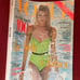 VOGUE Magazine, May, 1995, Claudia Schiffer