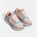 HOFF Barcelona women’s sneakers shoes suede Sz 41 EUC