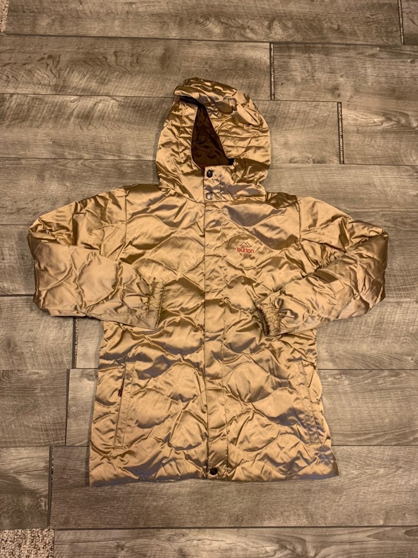 Burton Snowboard girls Jacket L 10-12