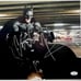 Christian Bale Signed The Dark Knight Rises 11x14 Photo D Autograph JSA COA