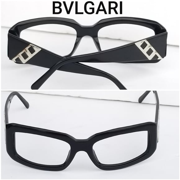 Authentic vintage Bvlgari Eyeglasses Frames