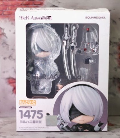 Square Enix NieR:Automata: Automata 2B