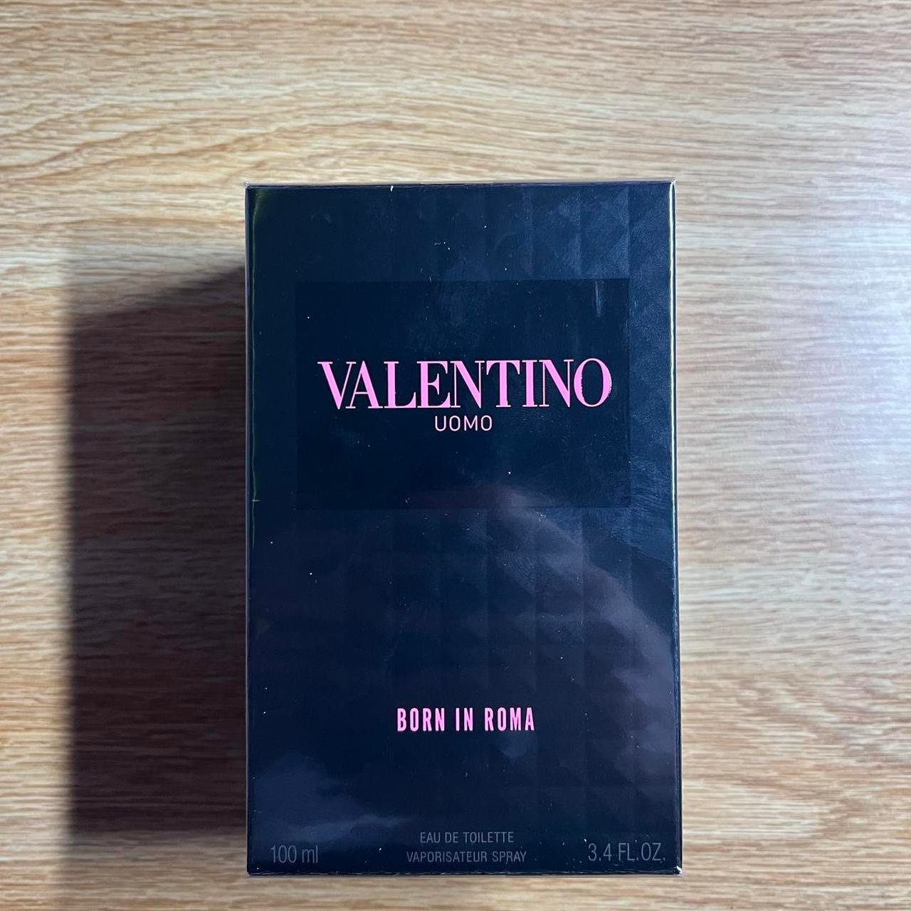 Valentino UOMO born in Roma
