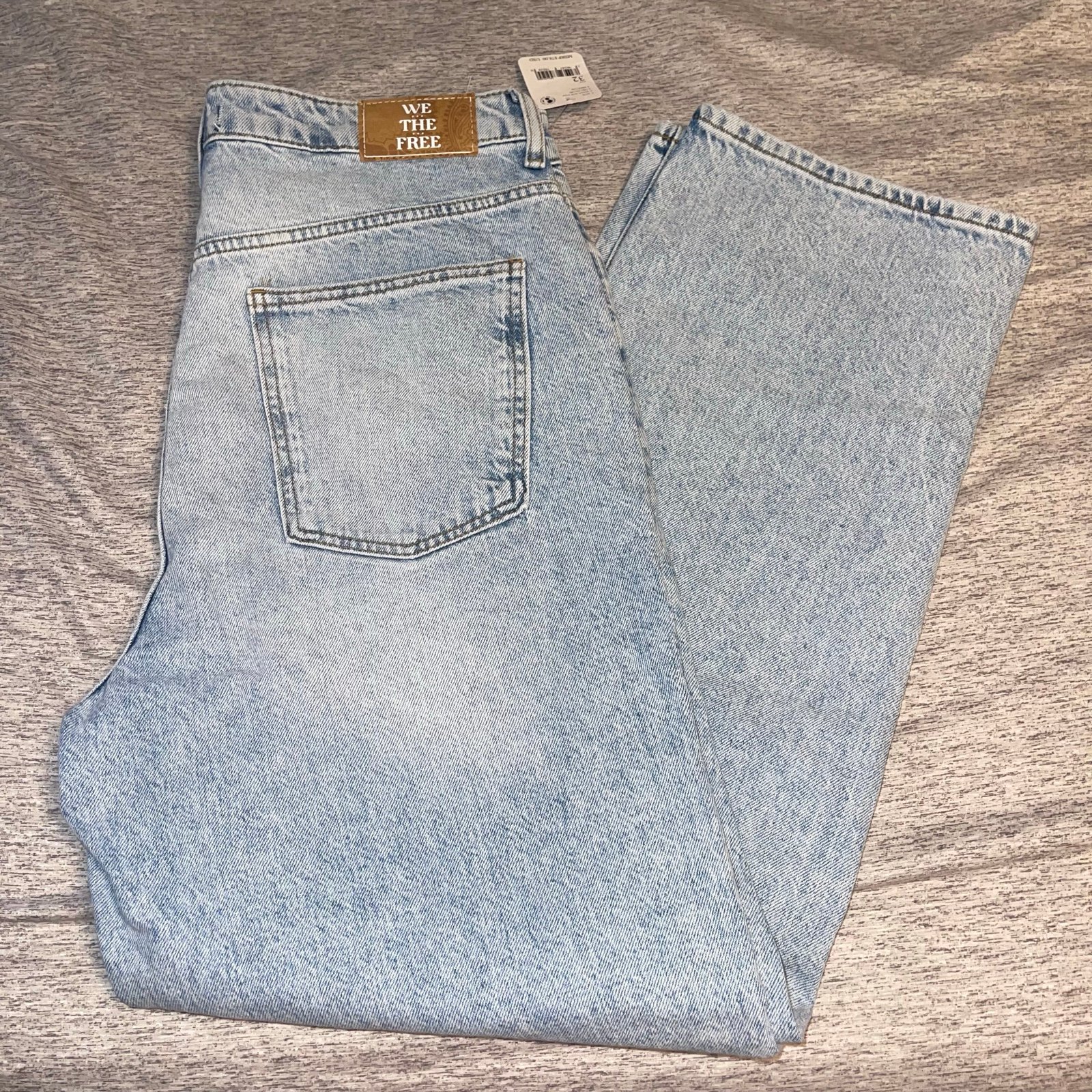 Free People jeans