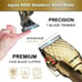 Professional Hair Clippers for Men - Cordless Beard Trimmer for Men