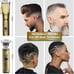 Professional Hair Clippers for Men - Cordless Beard Trimmer for Men