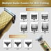 Professional Hair Clippers for Men - Cordless Beard Trimmer for Men