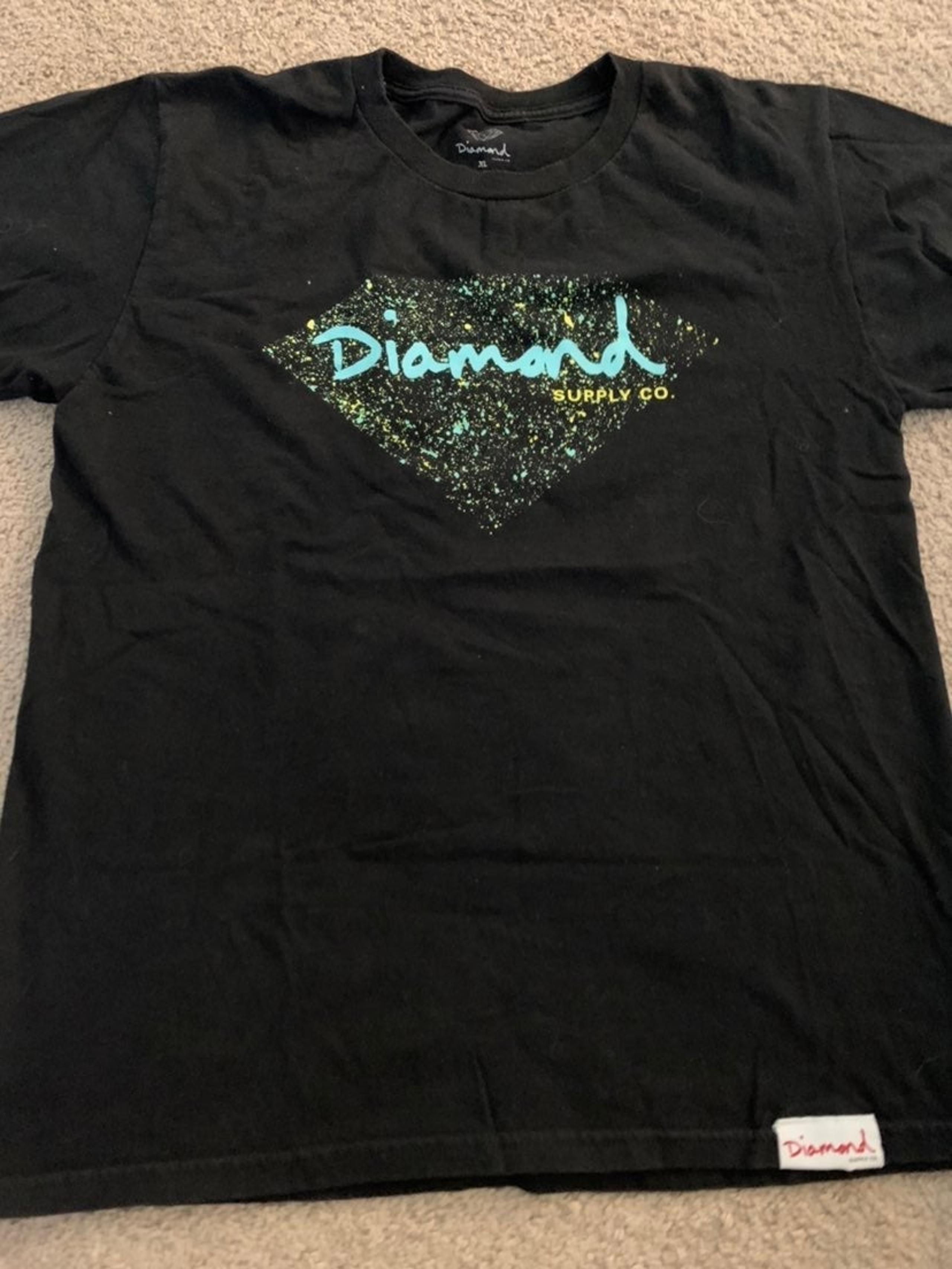 Kid's Diamond Brand T-Shirt