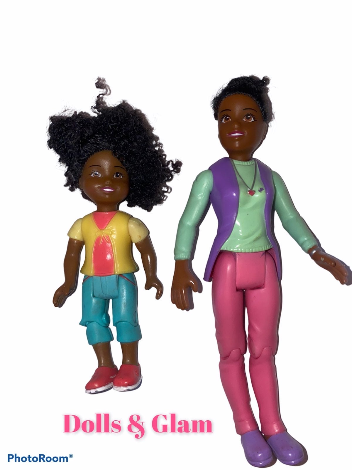 Fisher Price Loving Family AA AFRICAN AM