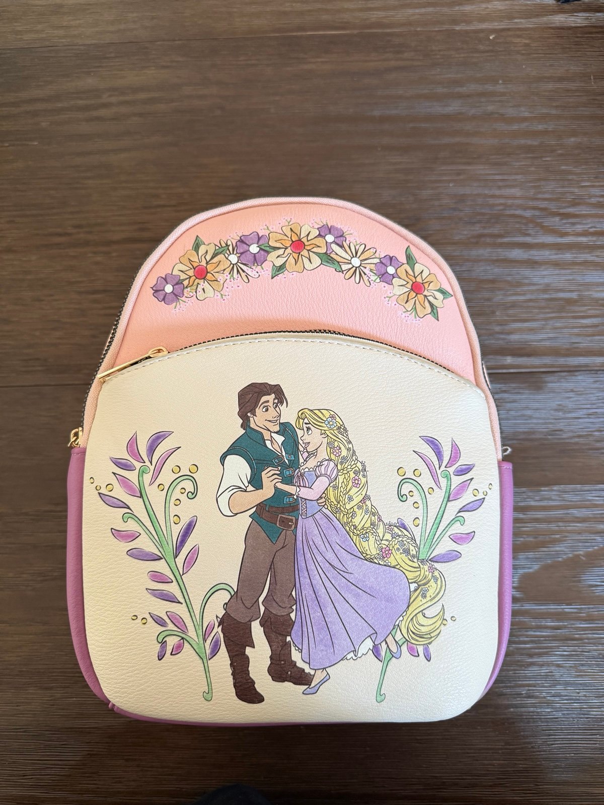 Tangled Loungefly