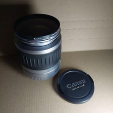 《》Canon EF 28-90mm 1:4-5.6 Ⅱ USM Silver - Extremely Rare