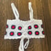 Crochet crop top