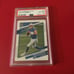 Justin Herbert 2021 Panini Donruss Optic Los Angeles Chargers