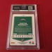 Justin Herbert 2021 Panini Donruss Optic Los Angeles Chargers