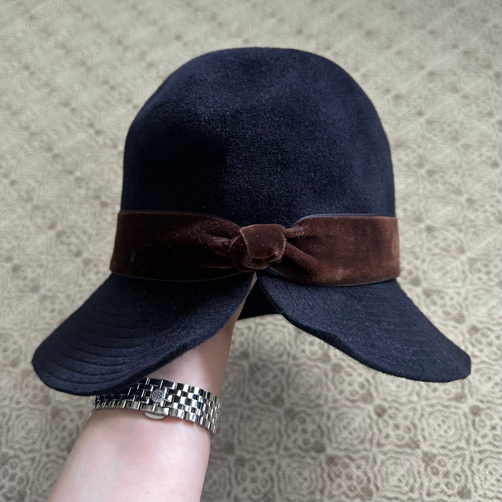 Lola Hats Dad's Hat Bis – Kick Pleat