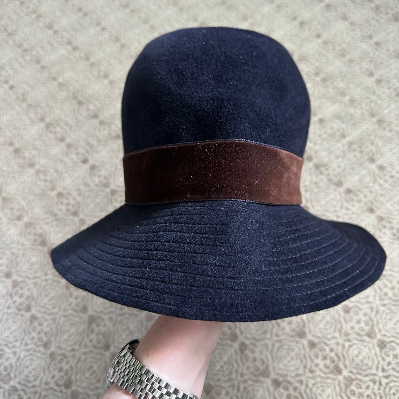 Lola Hats Dad's Hat Bis – Kick Pleat