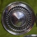 Set Of (5) 1959 1960 Thunderbird Fairlane Ranchero 14 Hubcaps Wheel Covers