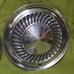 Set Of (5) 1959 1960 Thunderbird Fairlane Ranchero 14 Hubcaps Wheel Covers