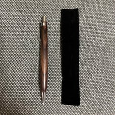4631 Woodturning Kingwood Mechanical Pencil 0.3mm
