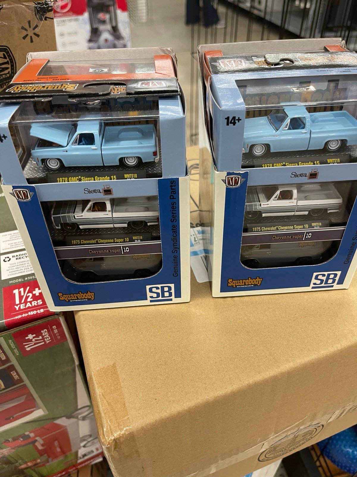 M2 Machines