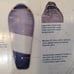 Sky Pond 40 Degree Mummy Sleeping Bag,Slumberjack