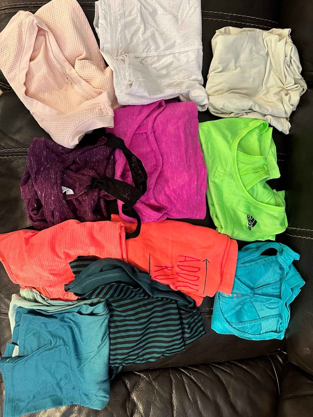 11 Workout tops