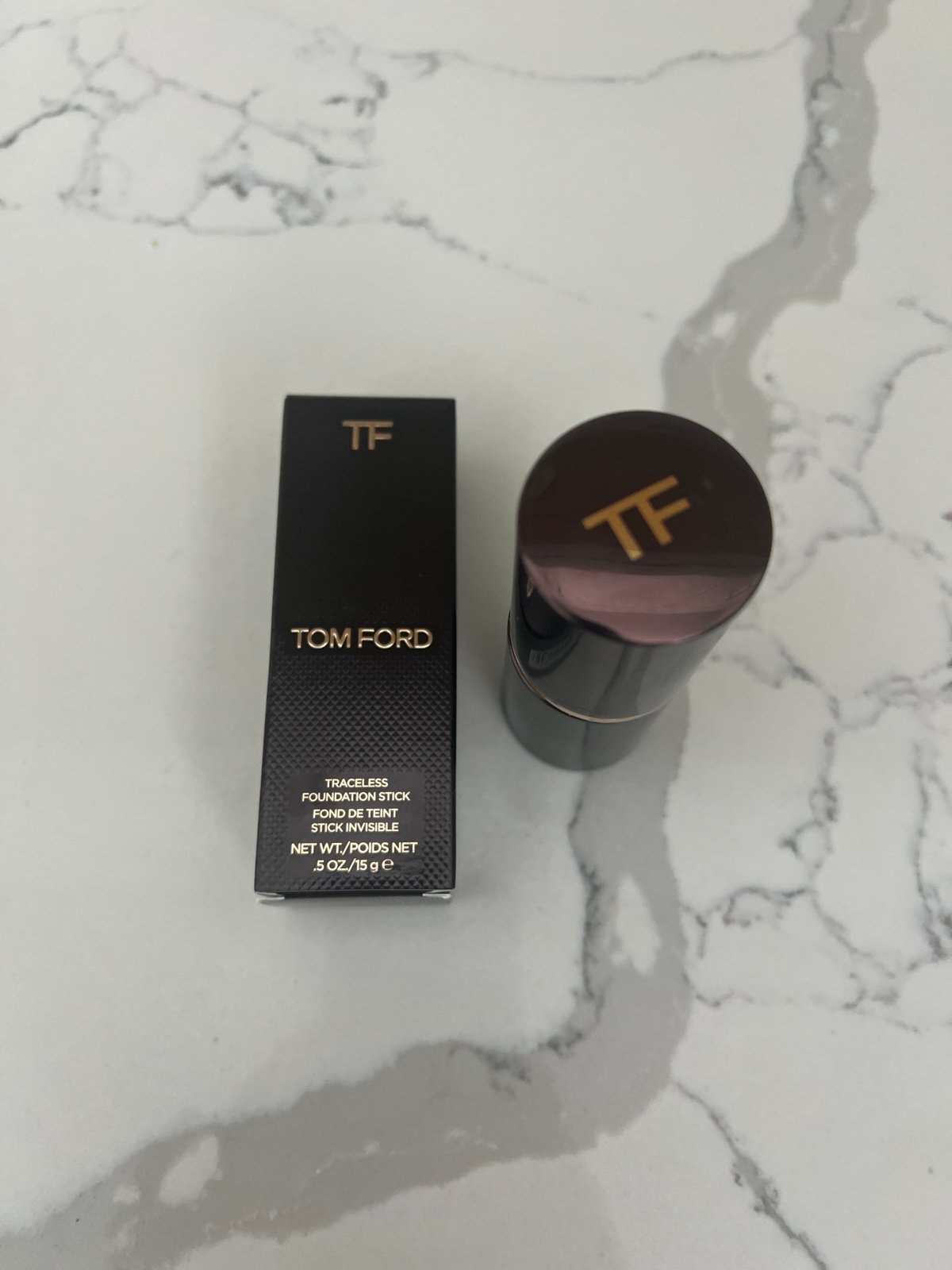 Tom Ford Traceless Foundation Stick 11.5 Warm Nutmeg