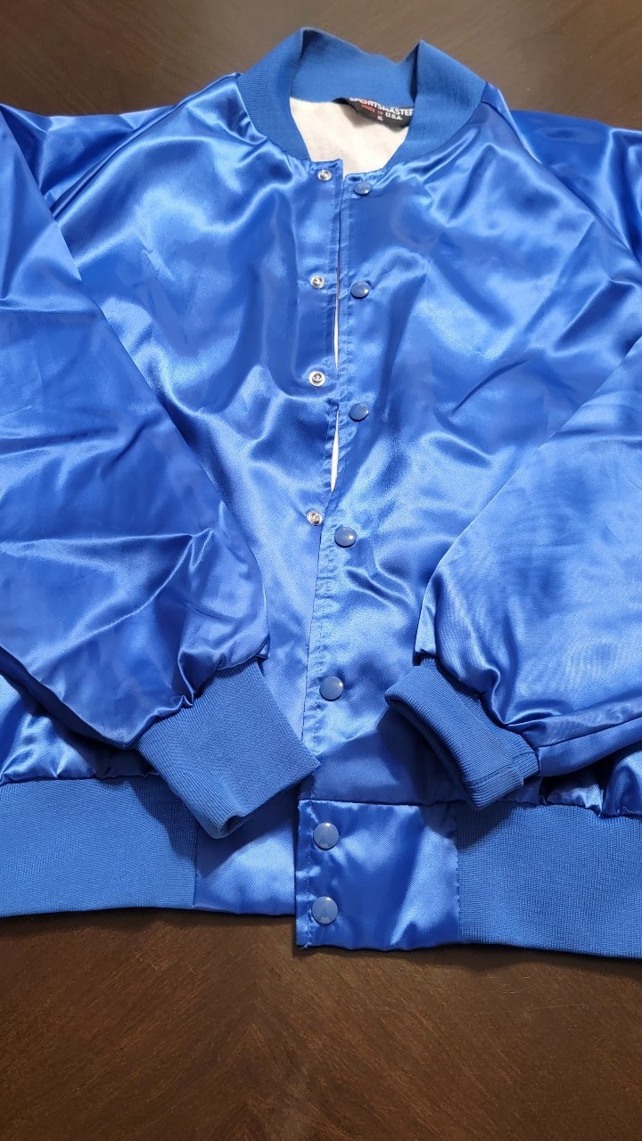 Vintage sports master jacket