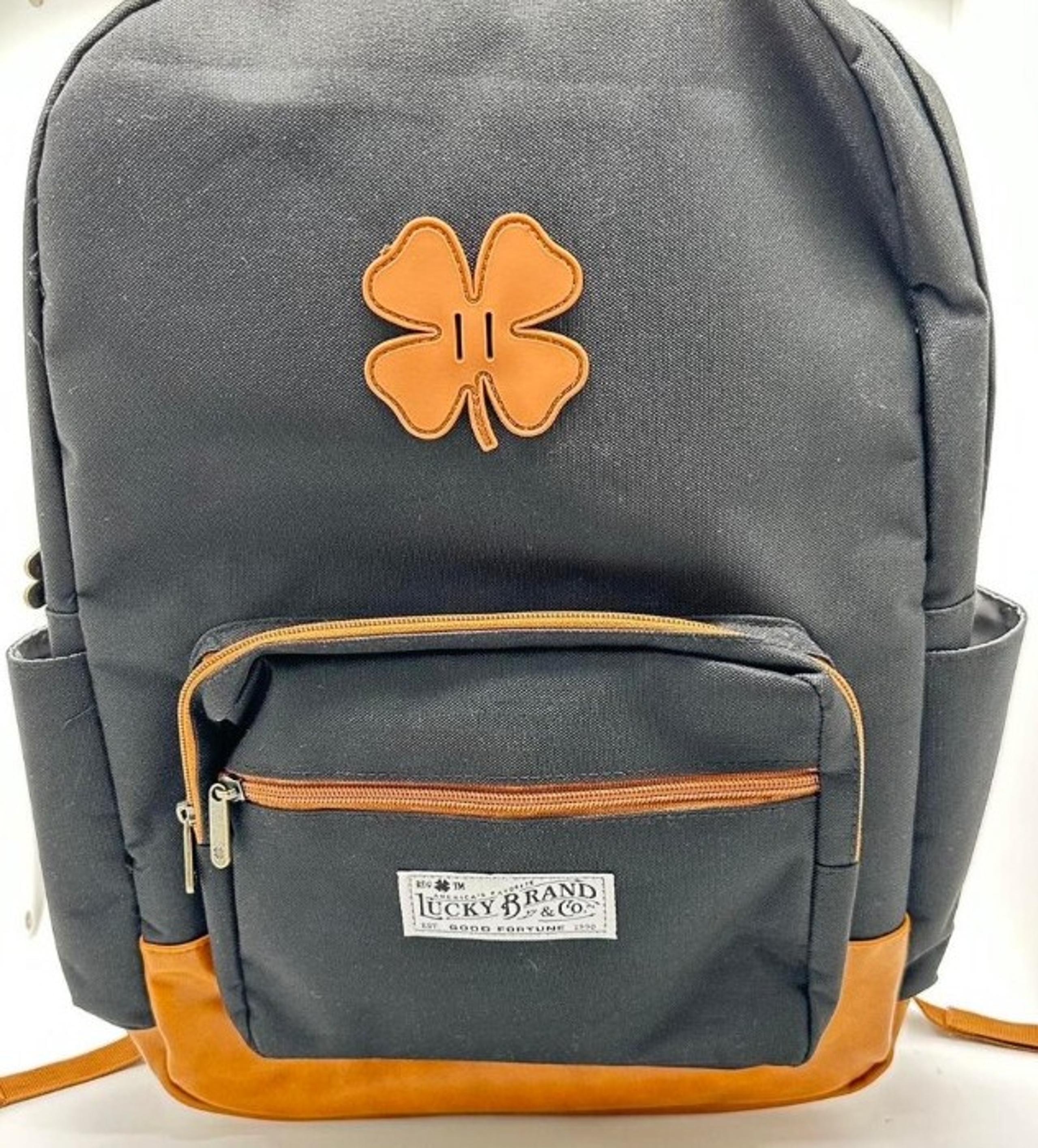 Lucky brand back pack