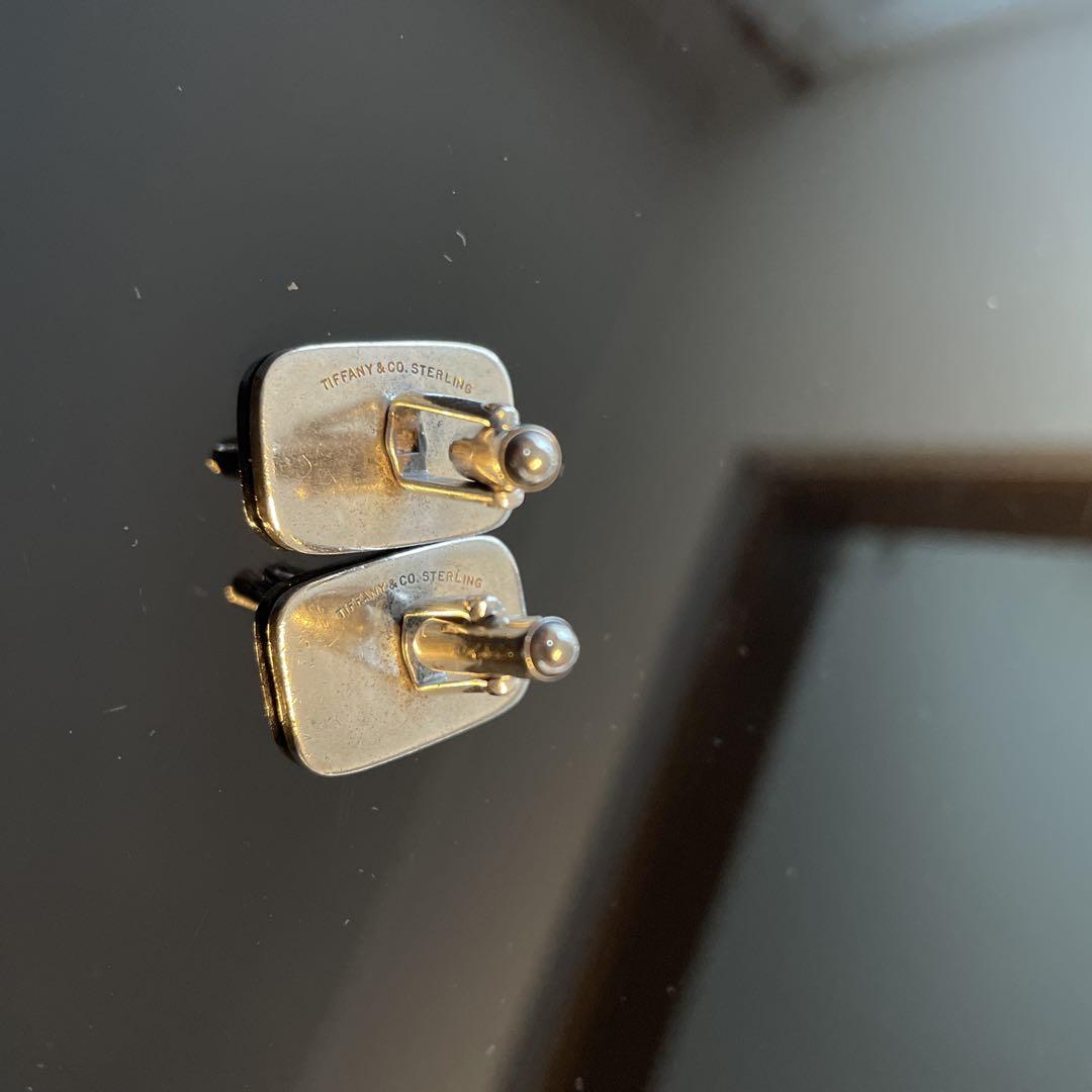 ✨️TIFFANY＆Co CUFFS✨️ Tiffany Cufflinks CUFFSLINKS Cufflinks