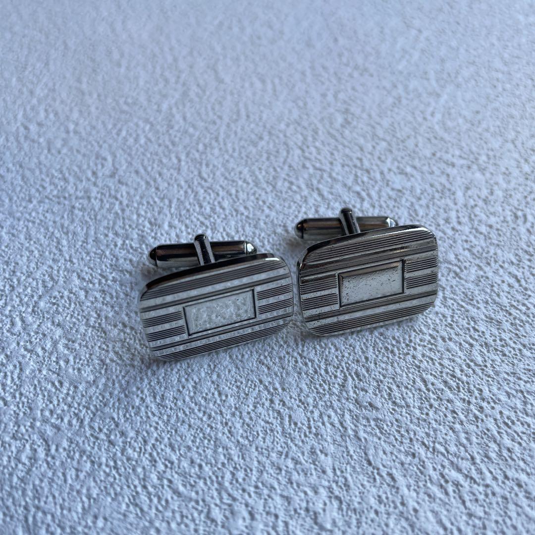 ブランド品専門の ✨️TIFFANY＆Co CUFFS✨️ Tiffany Cufflinks CUFFSLINKS Cufflinks 小物