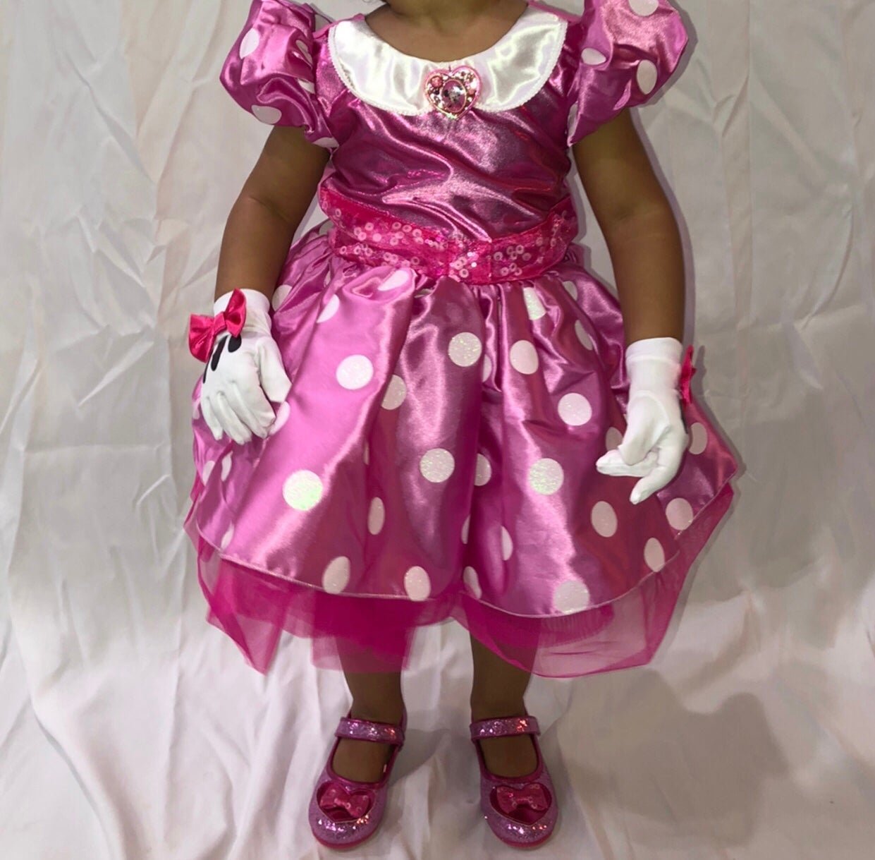 Minnie mouse costume & Accessories