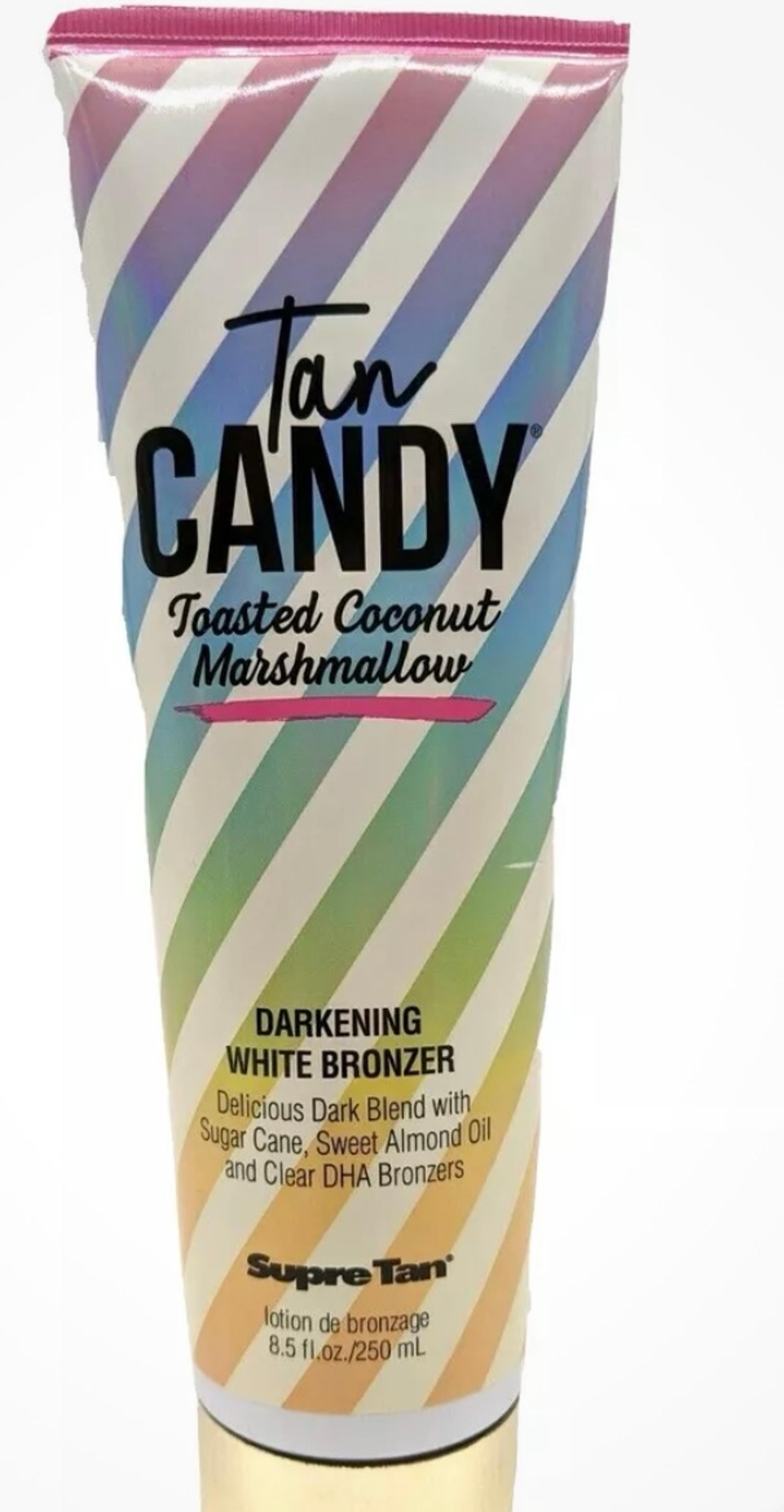 Tan candy toasted marshmallow lotion/ new/ super