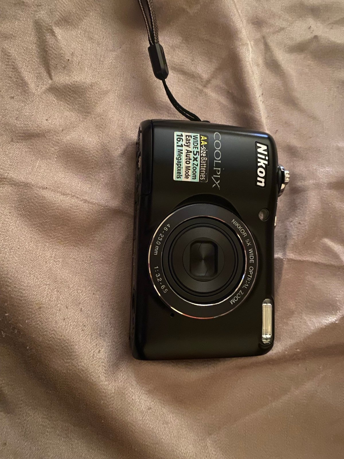 Nikon Coolpix L26