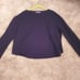 Black Helmut Lang Cashmere Sweater