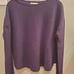 Black Helmut Lang Cashmere Sweater